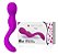 Pretty Love Massageador Recarregável Em Soft Touch Com 30 Modos de Vibração - Imagem 1