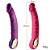 Vibrador Ponto g Em Formato De Glande Pink - Imagem 2