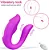 Vibrador De Casal Com Estimulador Clitoriano Com Controle Remoto - Imagem 3