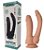 Pênis Realístico duplo - Dildo Double Penetrator - Imagem 1