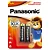 Pilha Panasonic AA - Imagem 1