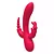 Vibrador Estimulador Triplo Preto - Imagem 1