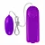Vibrador Bullet com Fio Multivelocidades - Imagem 1