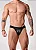 Cueca Jockstrap Fetiche Frases - Imagem 1