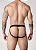 Cueca Jockstrap Fetiche Frases - Imagem 2