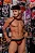 Cueca Jockstrap Elastico Na Cintura E Peitoral Arreio - Imagem 1