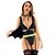 Fantasia Bat Girl - Imagem 1