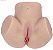 Masturbador Formato de Bunda - Vagina e ânus - Butt Mega - Imagem 2