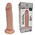 Pênis Realístico com Dupla Camada - 16,0x4,0 cm - Imagem 3