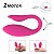 Vibrador de Casal com controle Remoto - Ariel - Imagem 4