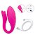 Vibrador de Casal com controle Remoto - Ariel - Imagem 5