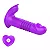 Vibrador calcinha com aquecimento e controle remoto sem fio - Imagem 1
