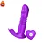 Vibrador calcinha com aquecimento e controle remoto sem fio - Imagem 2