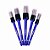KIT 5 PINCÉIS PARA DETALHAMENTO INTERNO - VONIXX - Imagem 1