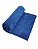 TOALHA DE MICROFIBRA SEM COSTURA AZUL 40X40 350GSM - VONIXX - Imagem 1