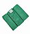 TOALHAS DE MICROFIBRA 40X35 220GSM C/ 3UNID - VINTEX - Imagem 1