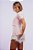 Camiseta amamentação resistente manga curta Rosa Claro - Imagem 3
