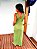 Vestido longo verde oliva - Imagem 4