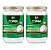 Kit 2uni Óleo de Coco Extravirgem 500ml - Copra - Imagem 1