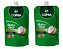 Kit 2uni Óleo de Coco Extravirgem 100ml pouch - Copra - Imagem 1