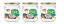 Kit 3uni Óleo de Coco Extravirgem Coco Show 200ml - Copra - Imagem 1