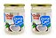 Kit 2uni Óleo de Coco sem sabor Coco Show 500ml - Copra - Imagem 1