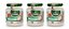 Kit 3uni Óleo de Coco sem sabor 200ml - Copra - Imagem 1