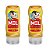 Kit 2uni Mel Turma da Mônica Laranjeira 300gr - Baldoni - Imagem 1