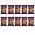 10uni Pops Passas 40gr - Chocosoy - Imagem 1