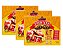 3uni Kits para Tacos (12 tacos + molho + tempero) - Frontera - Imagem 1