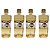 Kit 4uni Vinagre de Maçã 100% Orgânico 600ml - Catarina - Imagem 1