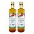 Kit 2uni Vinagre de Maçã Orgânico 500ml - Almaromi - Imagem 1