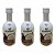Kit 3uni Vinagre de Fruta Coco 400ml - Almaromi - Imagem 1
