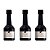 Kit 3uni Vinagre Balsâmico 280ml - Almaromi - Imagem 1