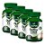 Kit 4uni Óleo de Coco Extravirgem 120 cáps - Copra - Imagem 1