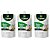 Kit 3uni Óleo de Coco (sem sabor) 100ml Pouch - Copra - Imagem 1