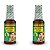 Kit 2uni Própion Chico Bento - Spray com Mel e Menta Sem Álcool (30ml) - Baldoni - Imagem 1