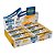 Whey Grego Bar Mousse de Maracujá 12X40g - Nutrata - Imagem 1