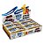 Whey Grego Bar Brigadeiro 12X40g - Nutrata - Imagem 1