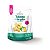 Biscoito Tabletitos Salgados Gergelim Leve Croc 120g - Imagem 1