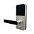 Fechadura Digital Smart Lock Embutida Com Senha e Cartão Prata SL100 Papaiz - Imagem 6