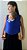 Wrap Sling Baby Dry Fit Azul Royal - Imagem 1