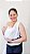 Wrap Sling Baby Dry Fit Branco - Imagem 1