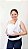 Wrap Sling Baby Dry Fit Branco - Imagem 2