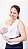 Wrap Sling Baby Dry Fit Branco - Imagem 3