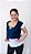 Wrap Sling Baby Dry Fit Azul Marinho - Imagem 3