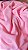 Wrap Sling Baby Dry Fit Rosa Bebê - Imagem 5