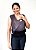 Wrap Sling Baby Dry Fit Chumbo - Imagem 4
