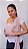 Wrap Sling Baby Dry Fit Rosé - Imagem 1