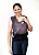 LOCAÇÃO - Wrap Sling Baby Dry Fit Chumbo (7 dias) - Imagem 2